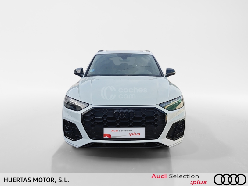 Foto del AUDI Q5 40 TDI quattro-ultra Black line S tronic 150kW