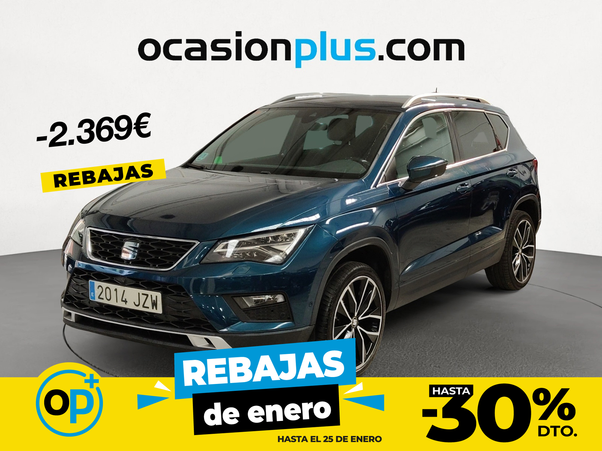 Imagen de SEAT Ateca