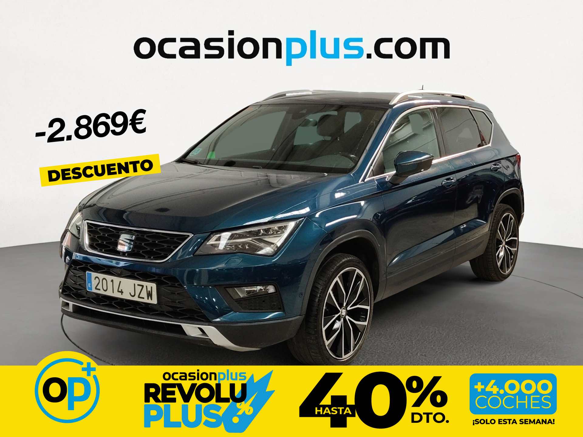 Imagen de SEAT Ateca