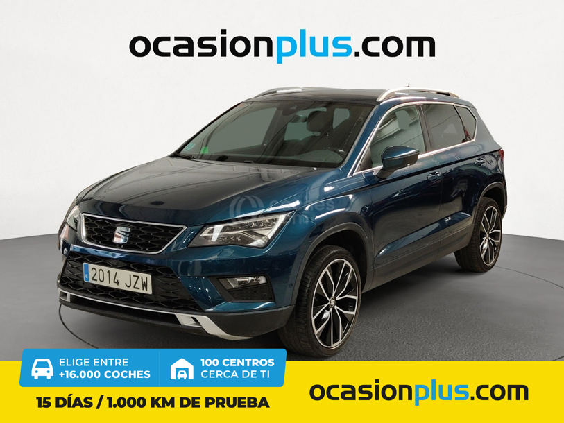 Foto del SEAT Ateca 1.4 EcoTSI S&S Xcellence DSG7