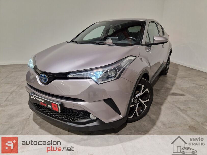 Foto del TOYOTA C-HR 125H Advance