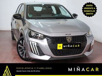 Imagen de PEUGEOT 208 1.2 Puretech S&S Active 100