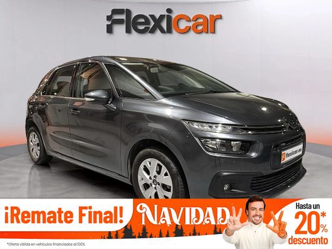 CITROEN C4 (PureTech 96KW (130CV) S&S 6v Live) en Navarra