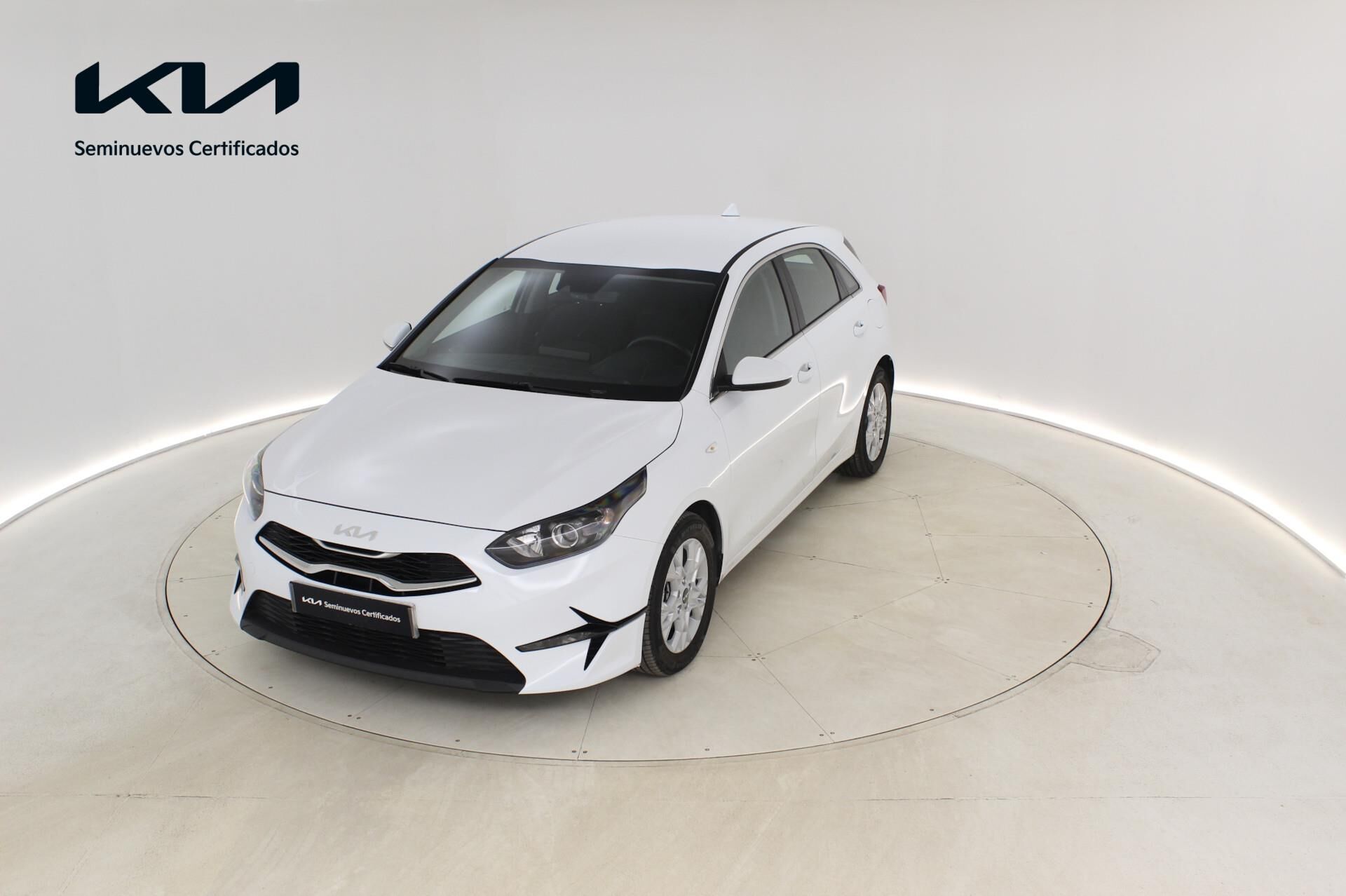 KIA Ceed (1.0 T-GDI 88KW DRIVE 5P) en Navarra