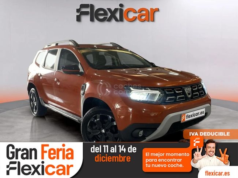 Foto del DACIA Duster 1.3 TCe S.L. Extreme EDC 4x2 110kW