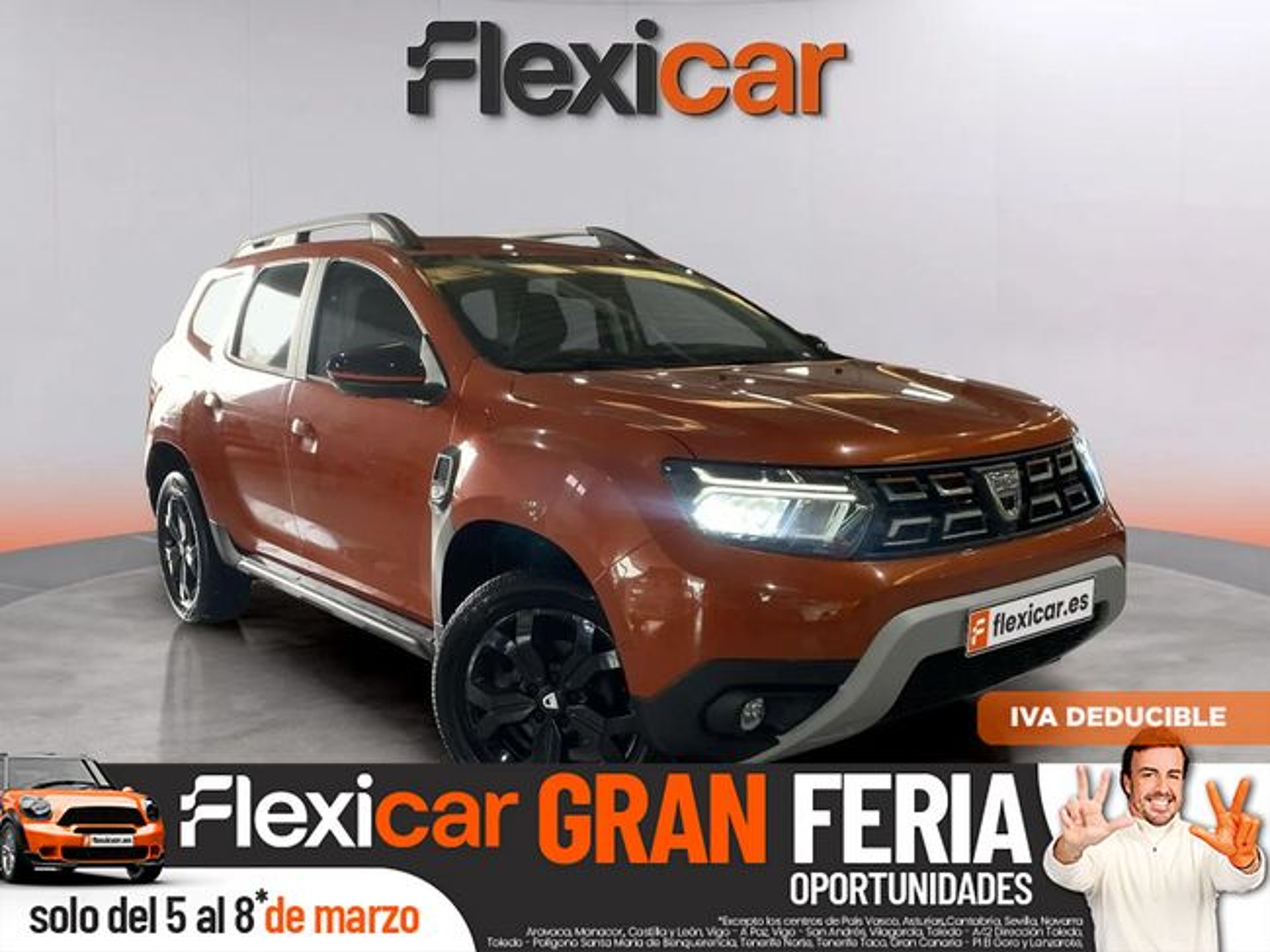 Imagen de DACIA Duster