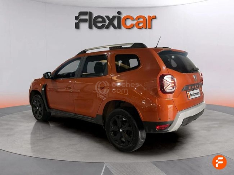Foto del DACIA Duster 1.3 TCe S.L. Extreme EDC 4x2 110kW