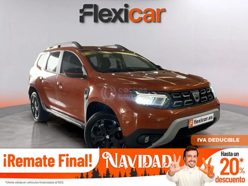 Foto del DACIA Duster 1.3 TCe S.L. Extreme EDC 4x2 110kW