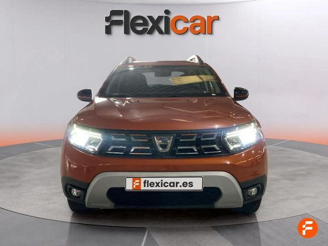 Foto del DACIA Duster 1.3 TCe S.L. Extreme EDC 4x2 110kW