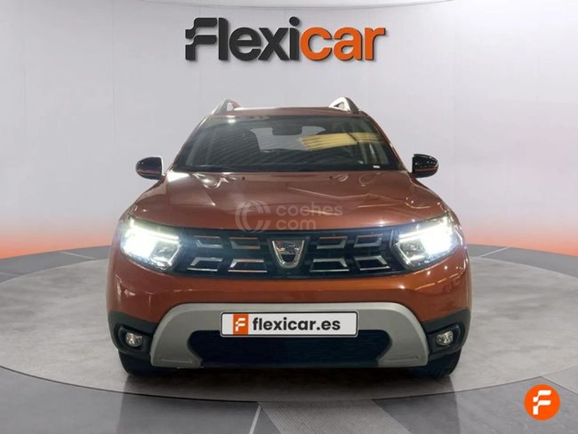 Foto del DACIA Duster 1.3 TCe S.L. Extreme EDC 4x2 110kW