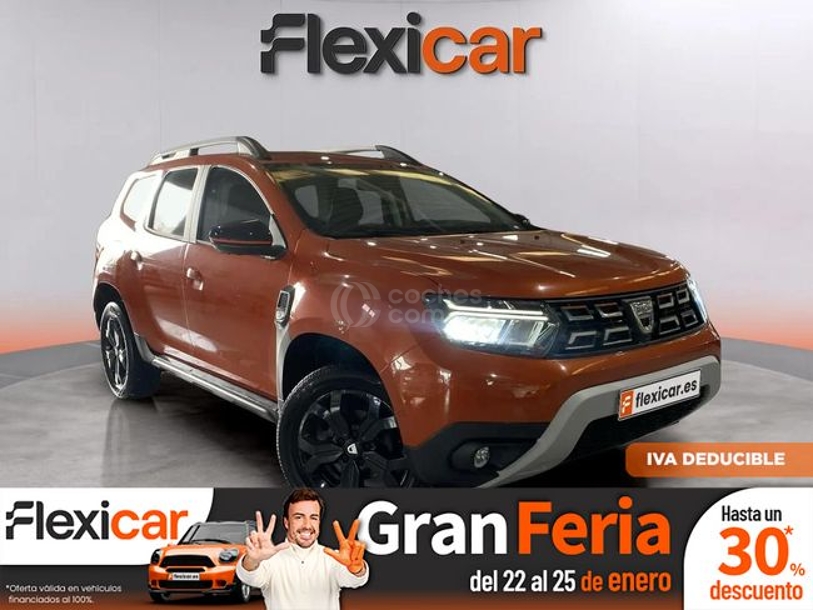 Foto del DACIA Duster 1.3 TCe S.L. Extreme EDC 4x2 110kW