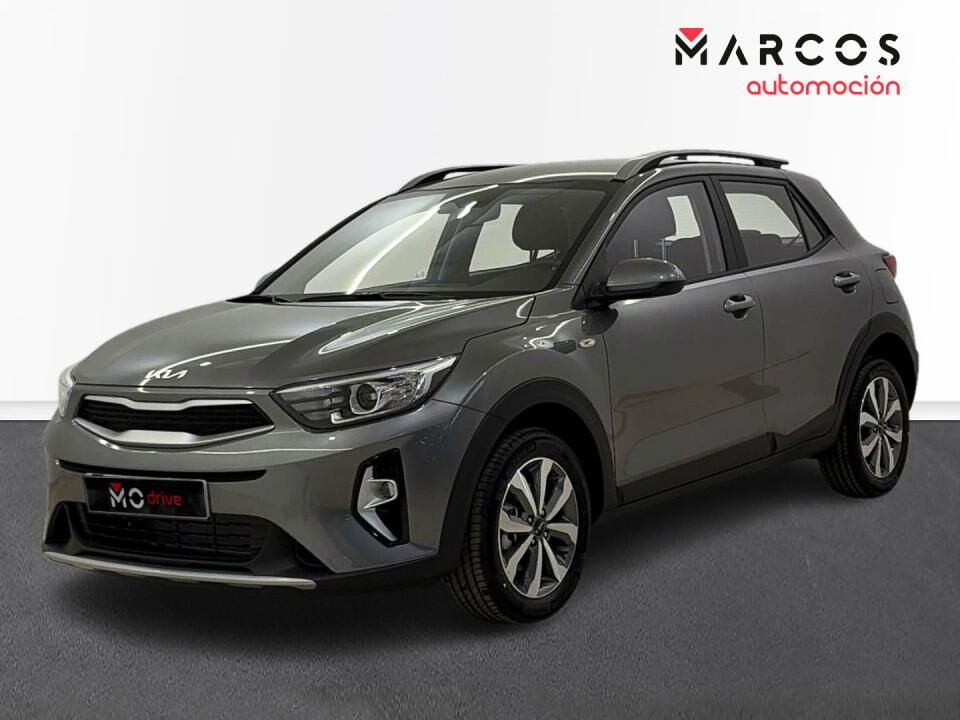 KIA Stonic (1.2 DPi 58kW (79CV) Concept) en Alicante