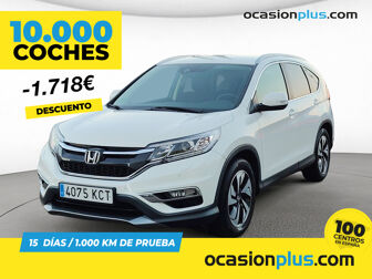 Imagen de HONDA CR-V 1.6i-DTEC Lifestyle 4x2 120