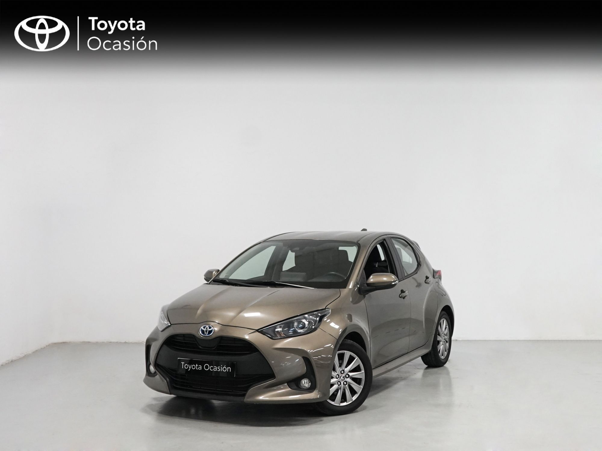 TOYOTA Yaris (120H 1.5 Active Tech) en Cádiz