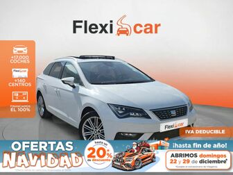 Imagen de SEAT León ST 1.5 EcoTSI S&S FR 150