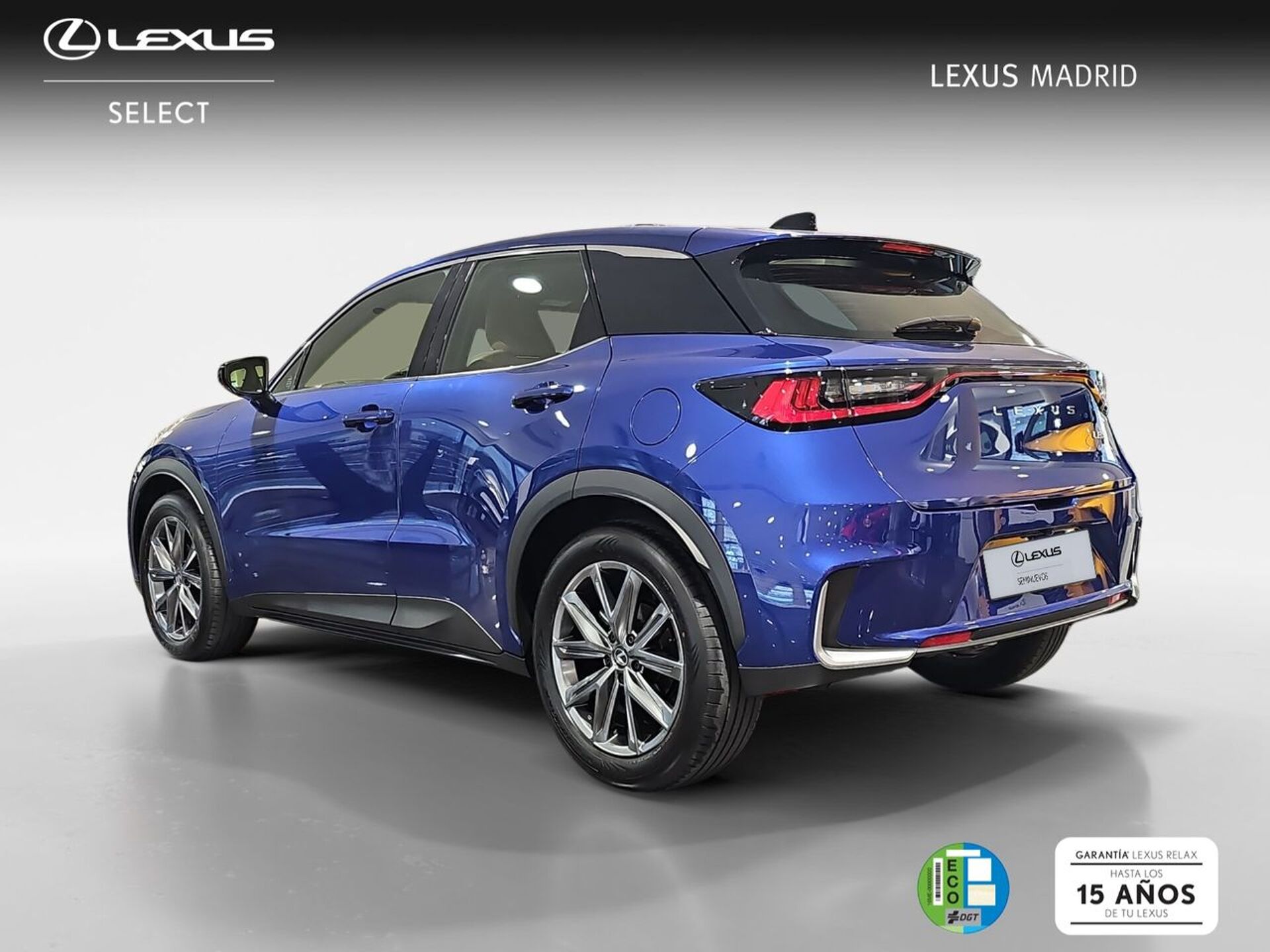 Imagen 2 de LEXUS LBX