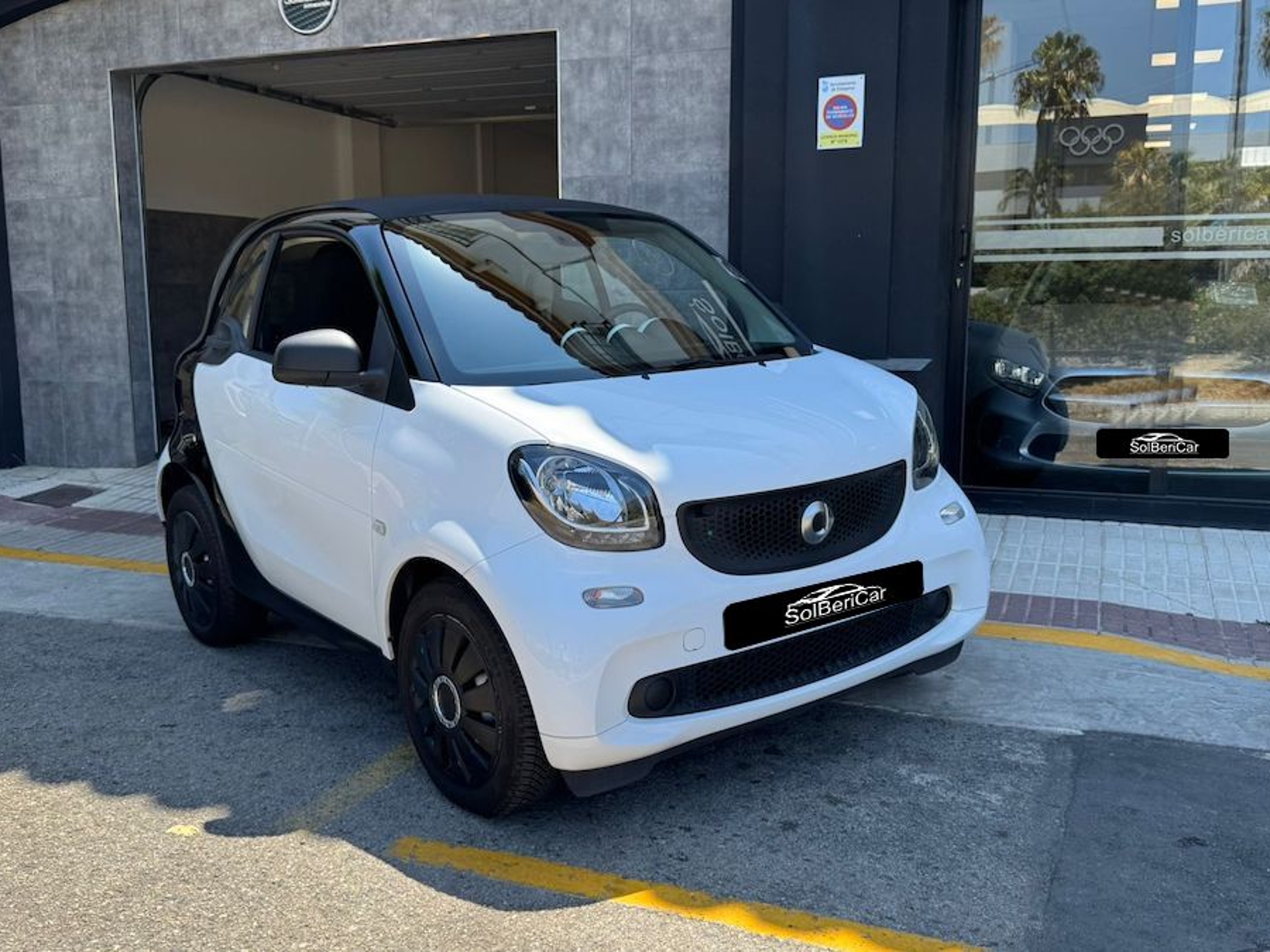 Imagen de SMART Fortwo