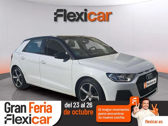 AUDI A1 (Sportback Advanced 25 TFSI 70kW (95CV)) en Zaragoza