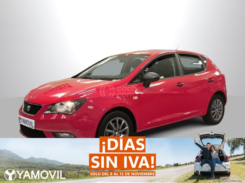 Foto del SEAT Ibiza 1.2 Reference 70