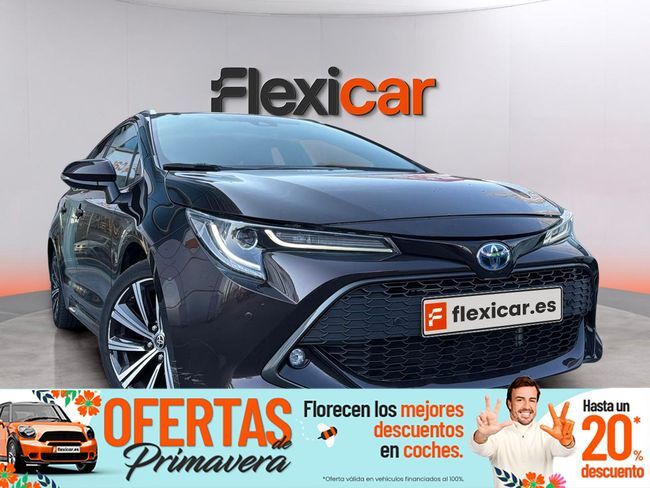 Foto del TOYOTA Corolla 125H Active Tech