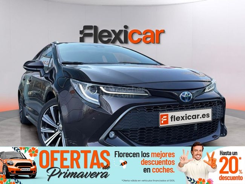 Foto del TOYOTA Corolla 125H Active Tech