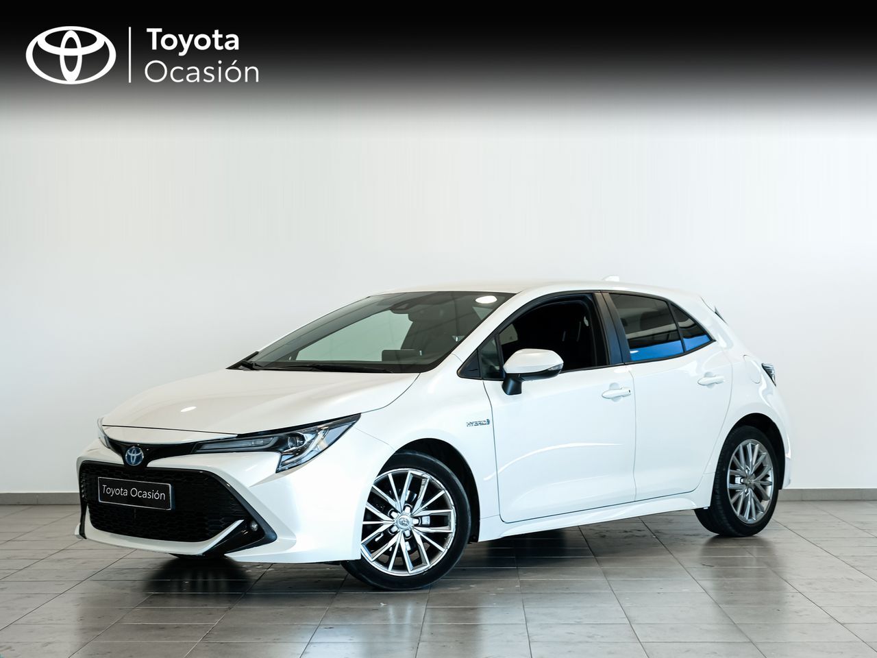 TOYOTA Corolla (125H FEEL GO) en Coruña, A
