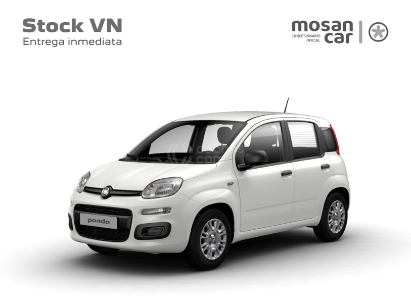 Foto del FIAT Panda Pandina 1.0 Hybrid