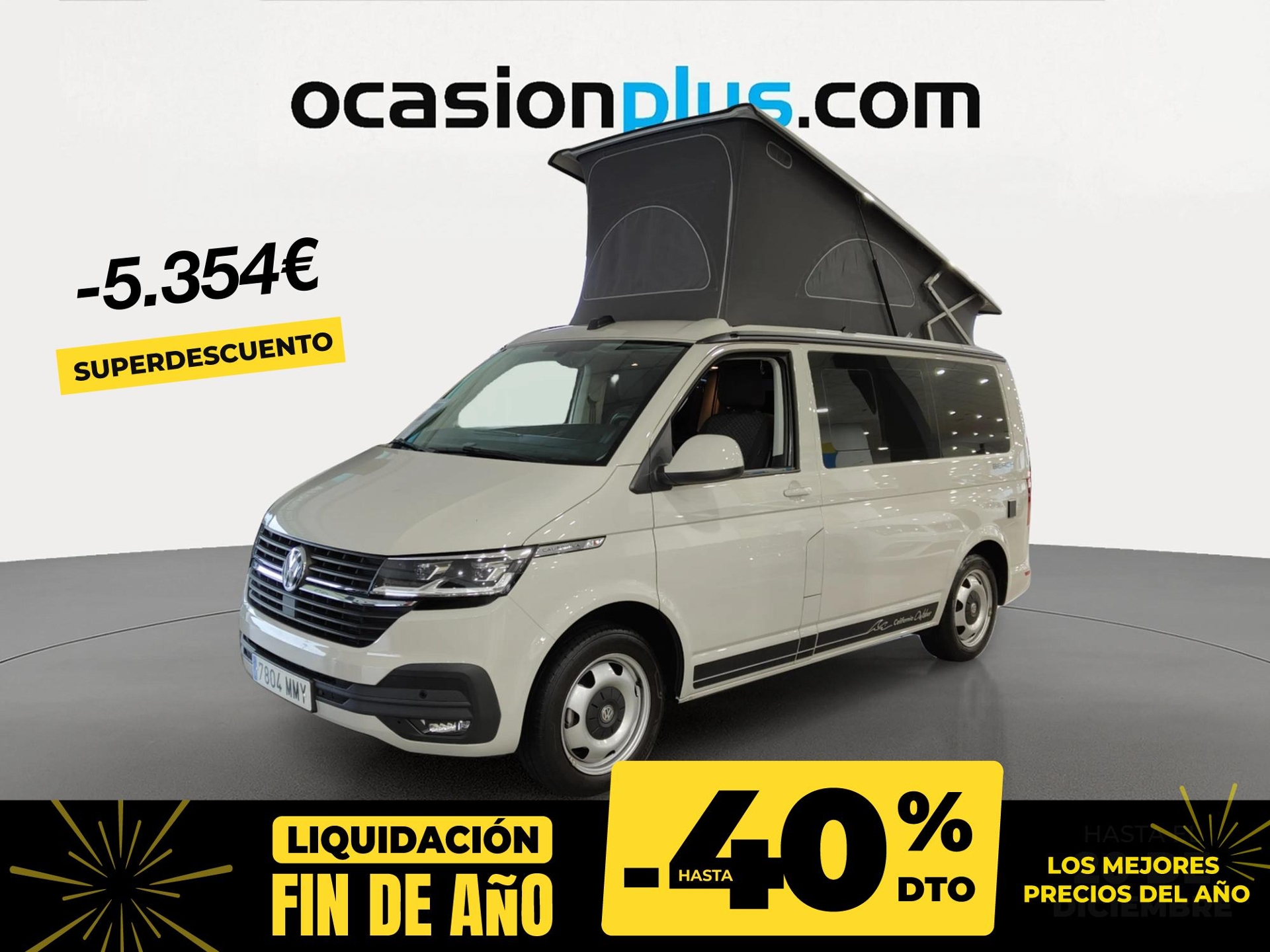 Imagen de VOLKSWAGEN California