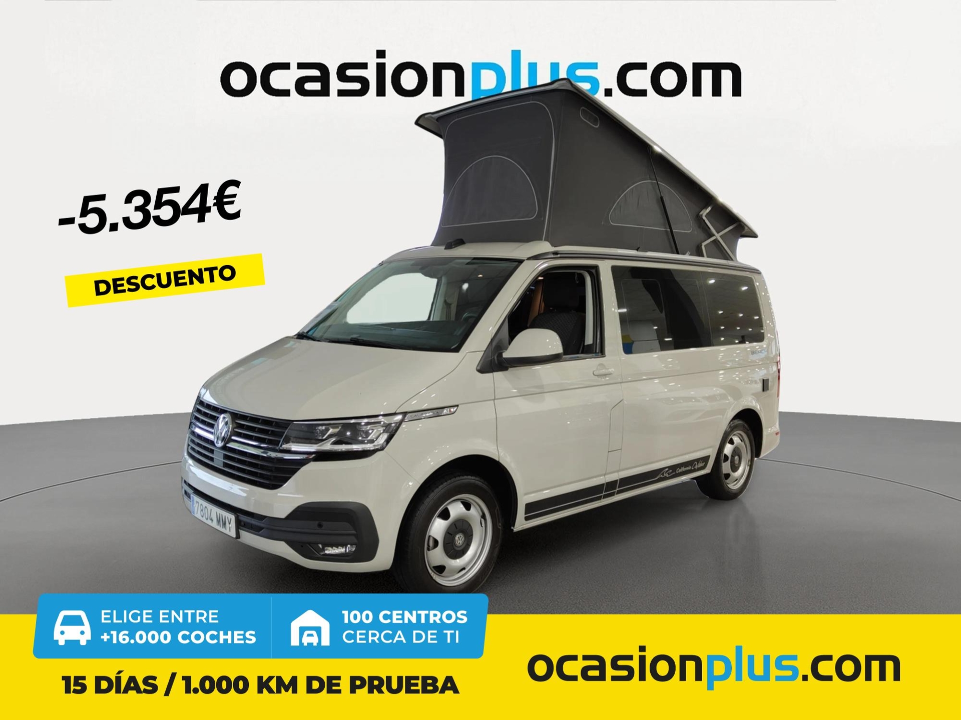 Imagen de VOLKSWAGEN California