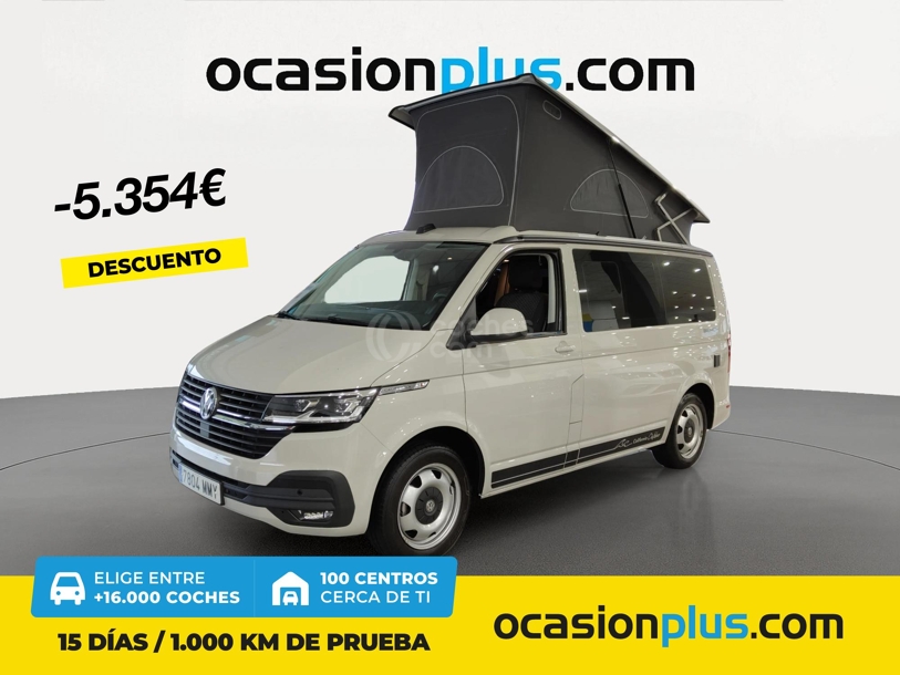 Foto del VOLKSWAGEN California 2.0TDI BMT Outdoor Beach Camper 110kW