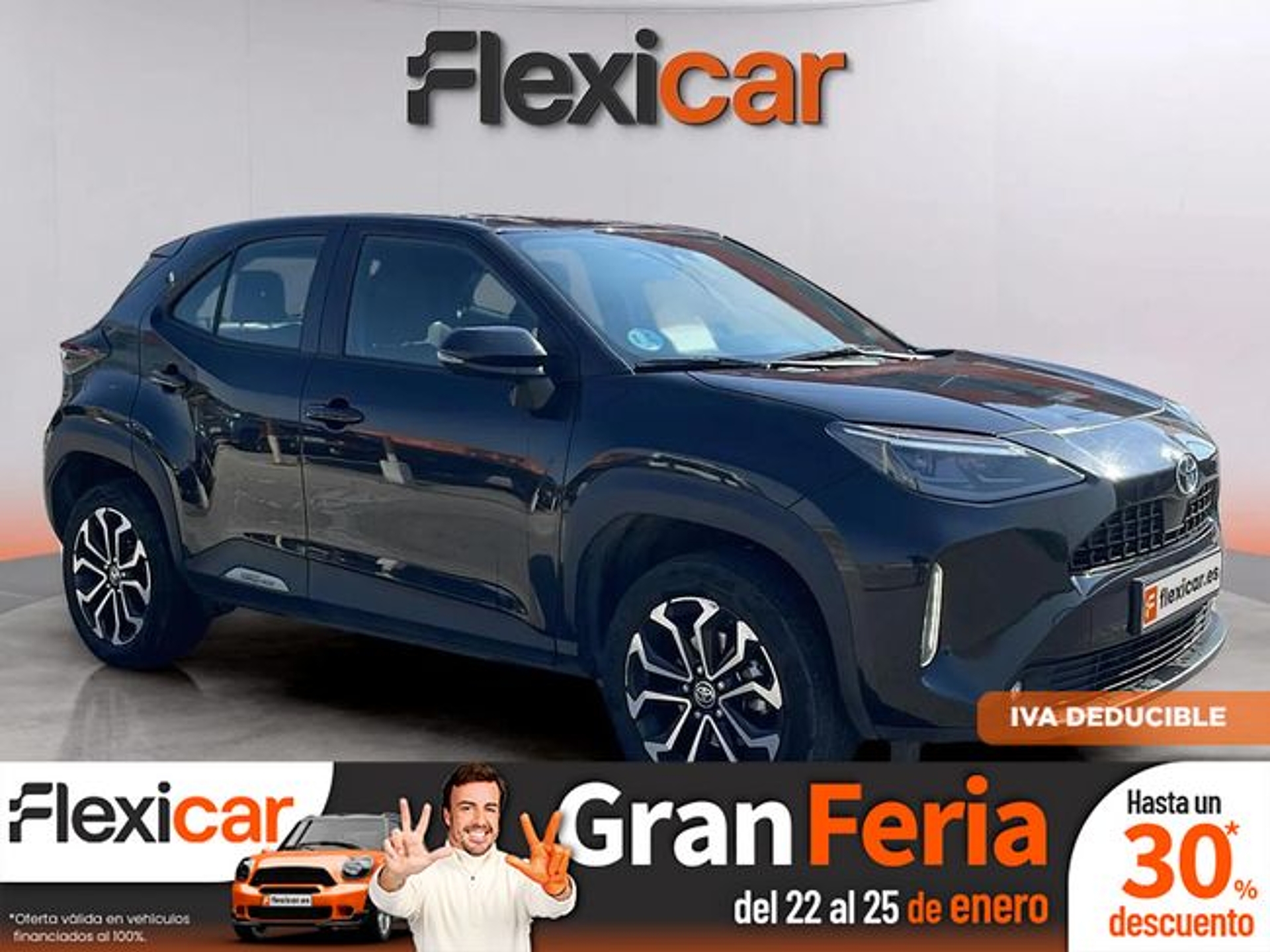 Imagen de TOYOTA Yaris Cross