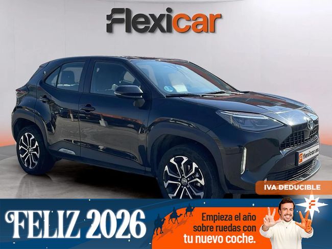 TOYOTA Yaris Cross (1.5 120H Active Tech) en Madrid