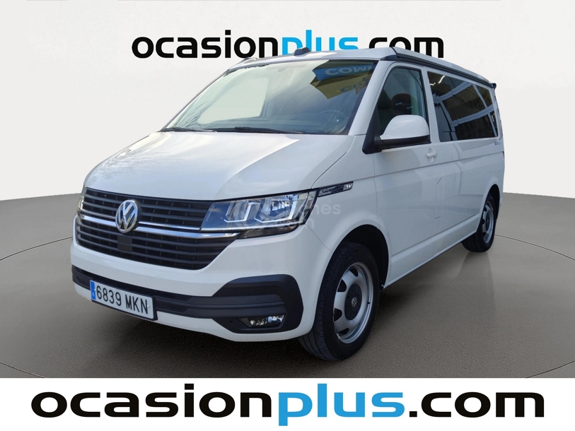 Foto del VOLKSWAGEN California 2.0TDI BMT Beach Camper 110kW