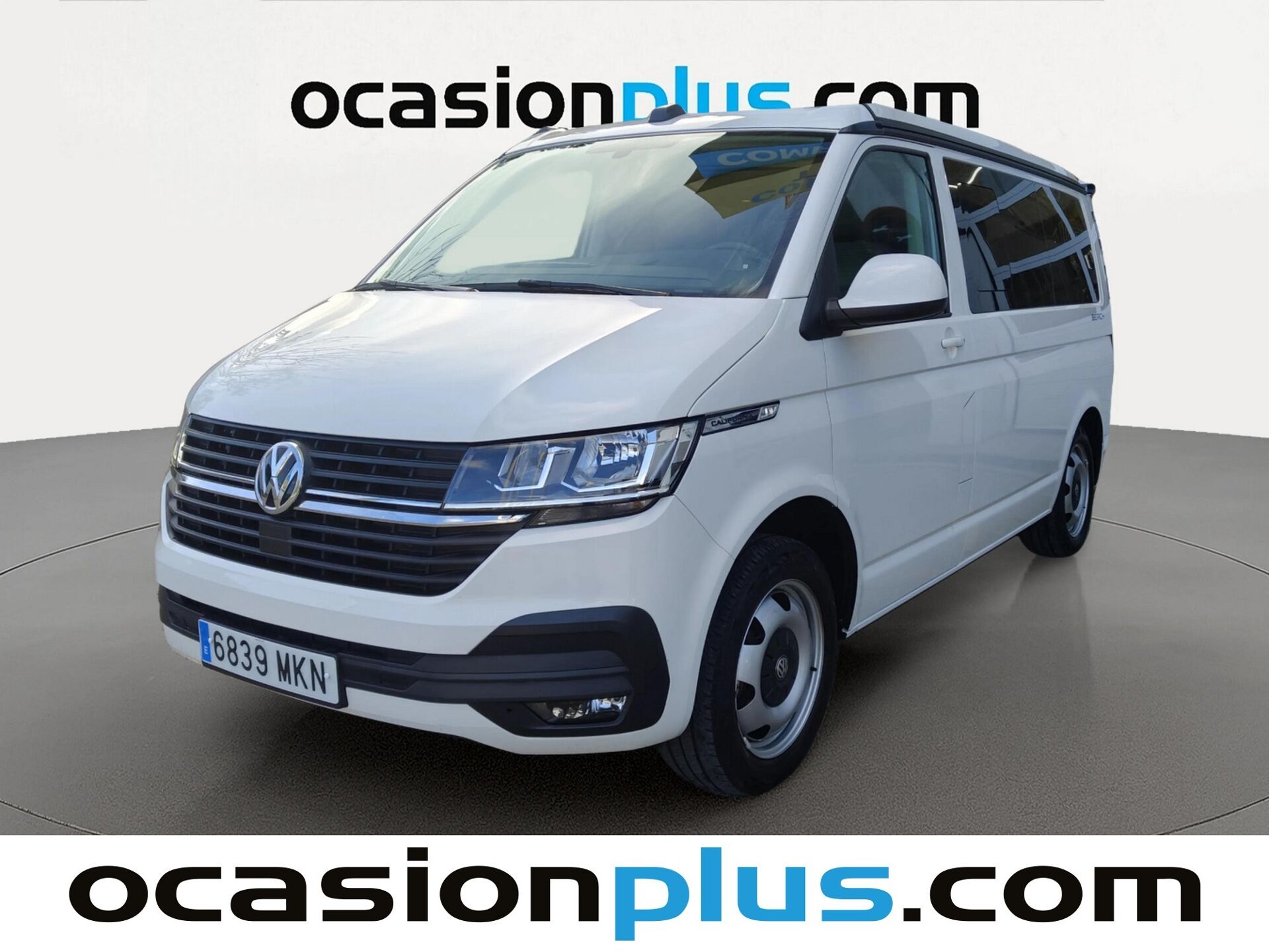 Imagen 2 de VOLKSWAGEN California