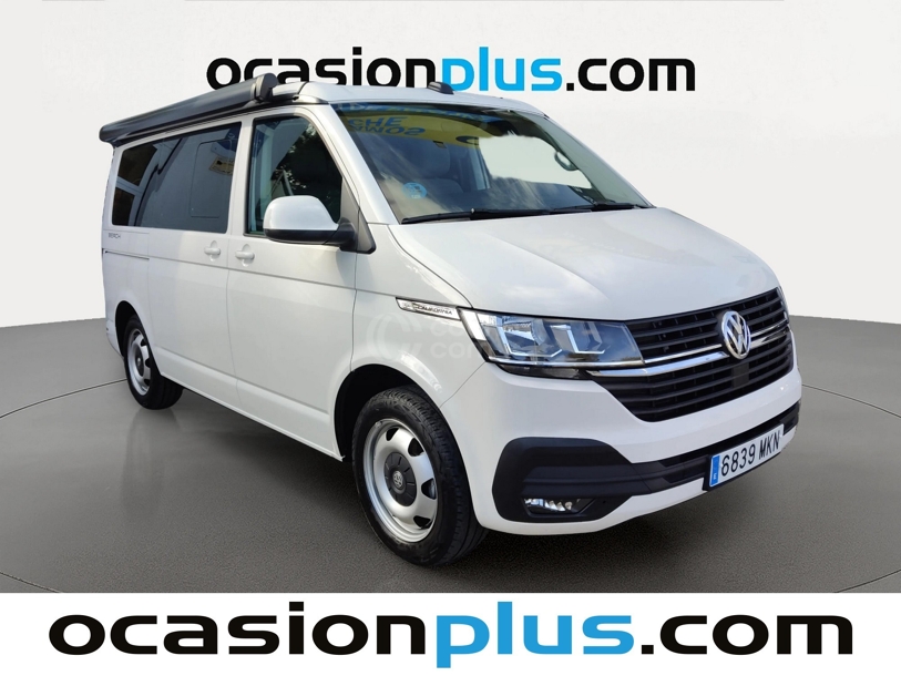 Foto del VOLKSWAGEN California 2.0TDI BMT Beach Camper 110kW