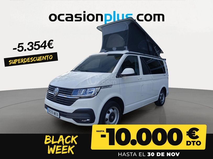 Foto del VOLKSWAGEN California 2.0TDI BMT Beach Camper 110kW
