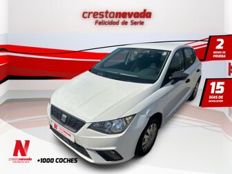 Imagen de SEAT Ibiza 1.0 TGI S&S Reference 90