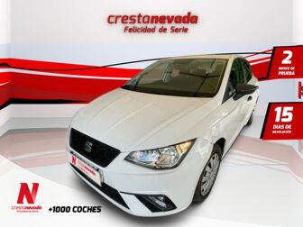 Imagen de SEAT Ibiza 1.0 TGI S&S Reference 90