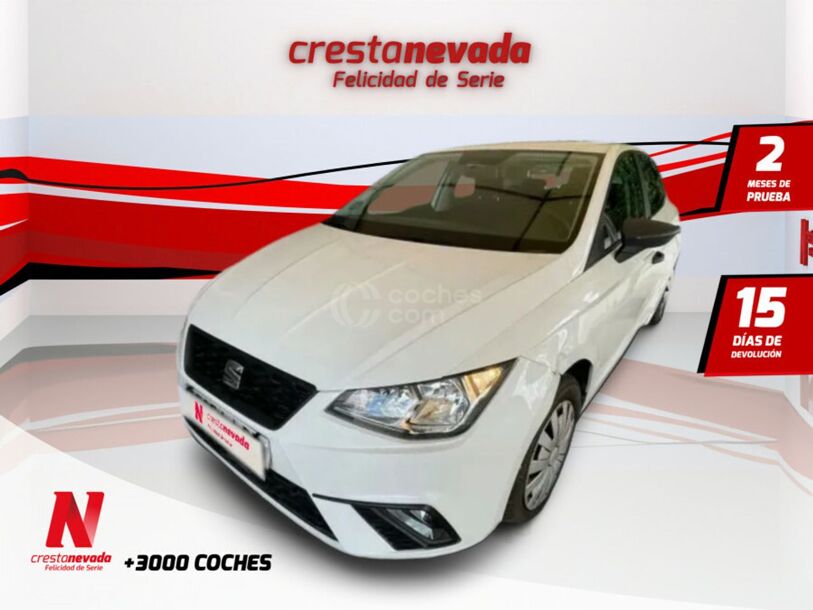 Foto del SEAT Ibiza 1.0 TGI S&S Reference 90