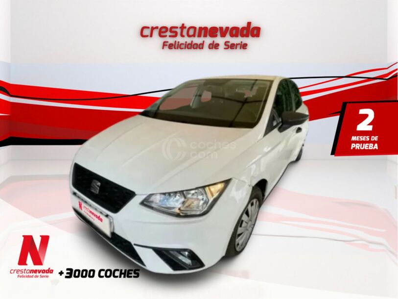 Foto del SEAT Ibiza 1.0 TGI S&S Reference 90