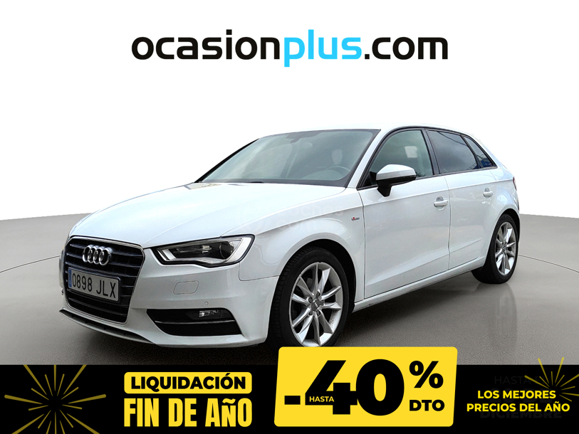 Foto del AUDI A3 Sportback 2.0TDI Ambition 150