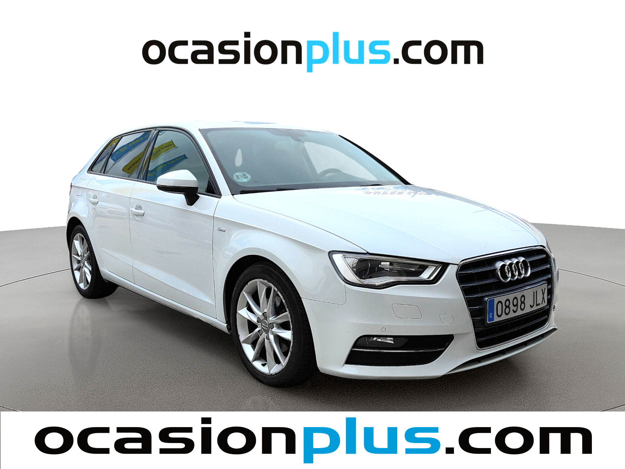 Foto del AUDI A3 Sportback 2.0TDI Ambition 150