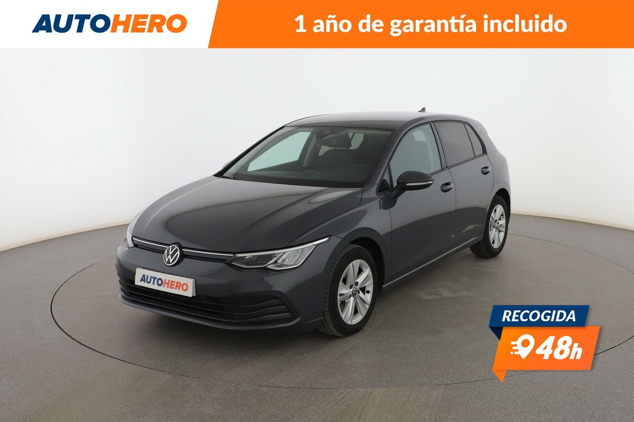 VOLKSWAGEN Golf (1.5 eTSI ACT Life) en Madrid