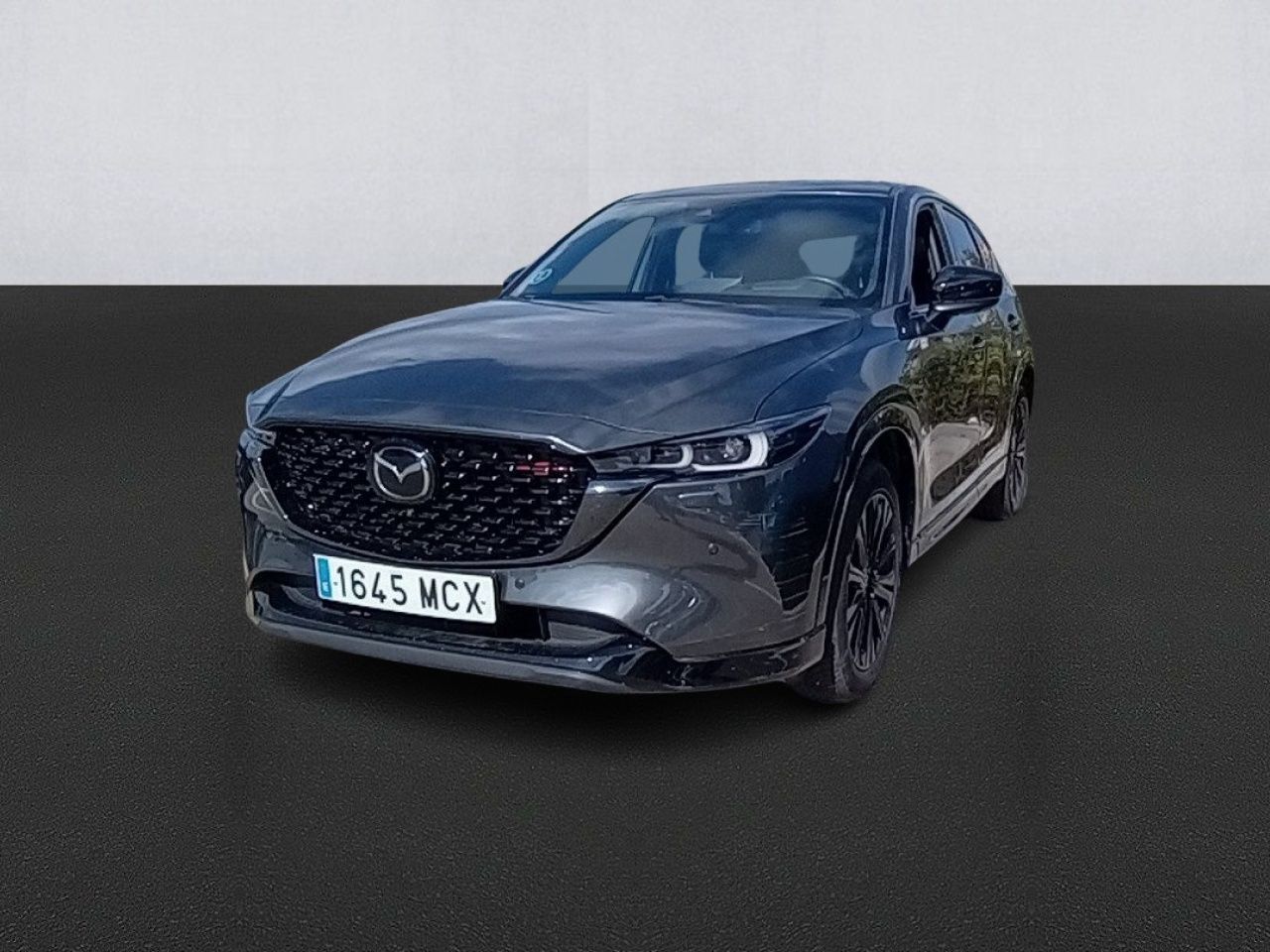 MAZDA CX-5 (2.0 GE Homura AT 121 kW (165 CV)) en Madrid