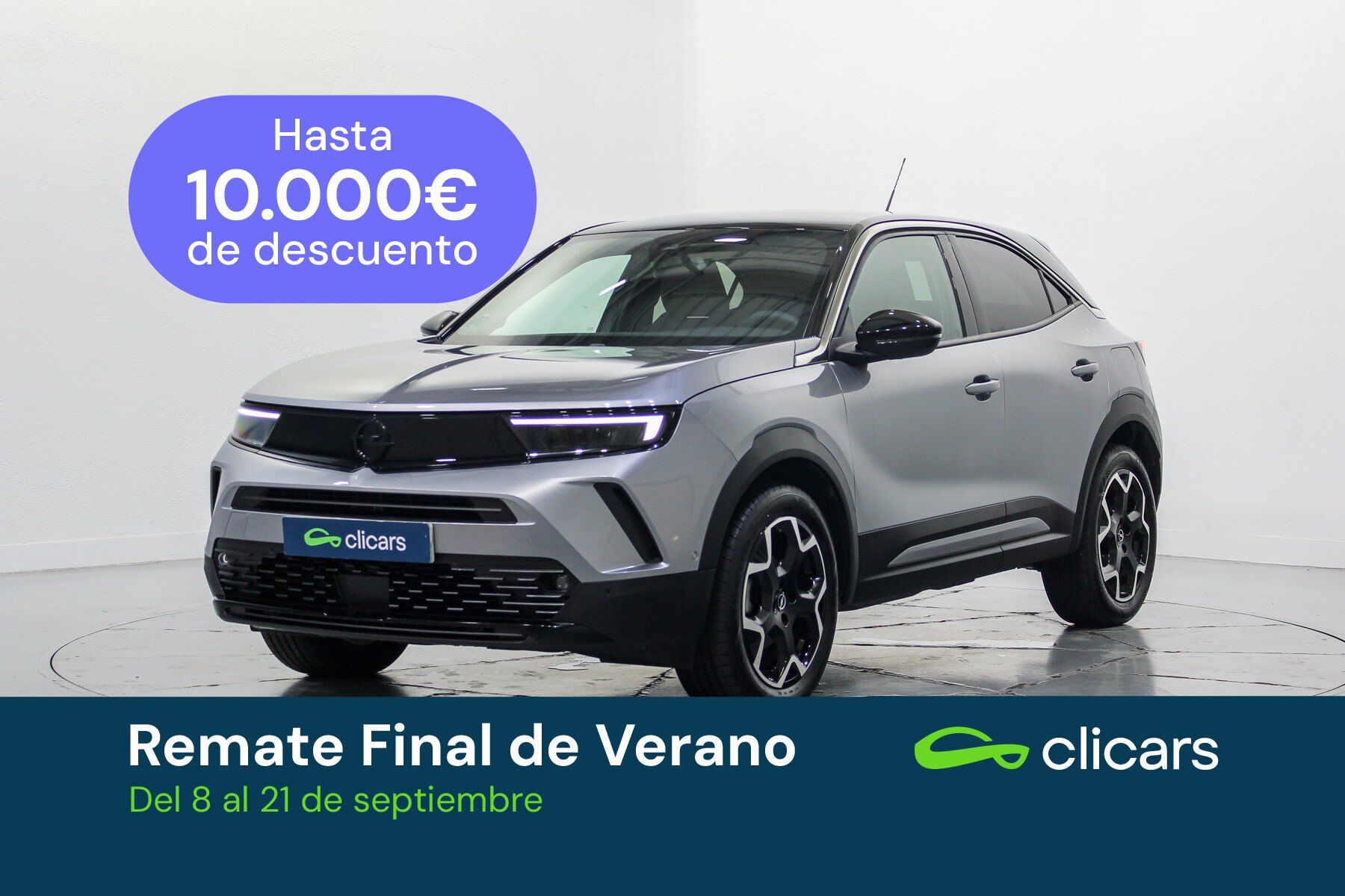 OPEL Mokka (Mokka 1.2T S&S Ultimate 136) en Madrid