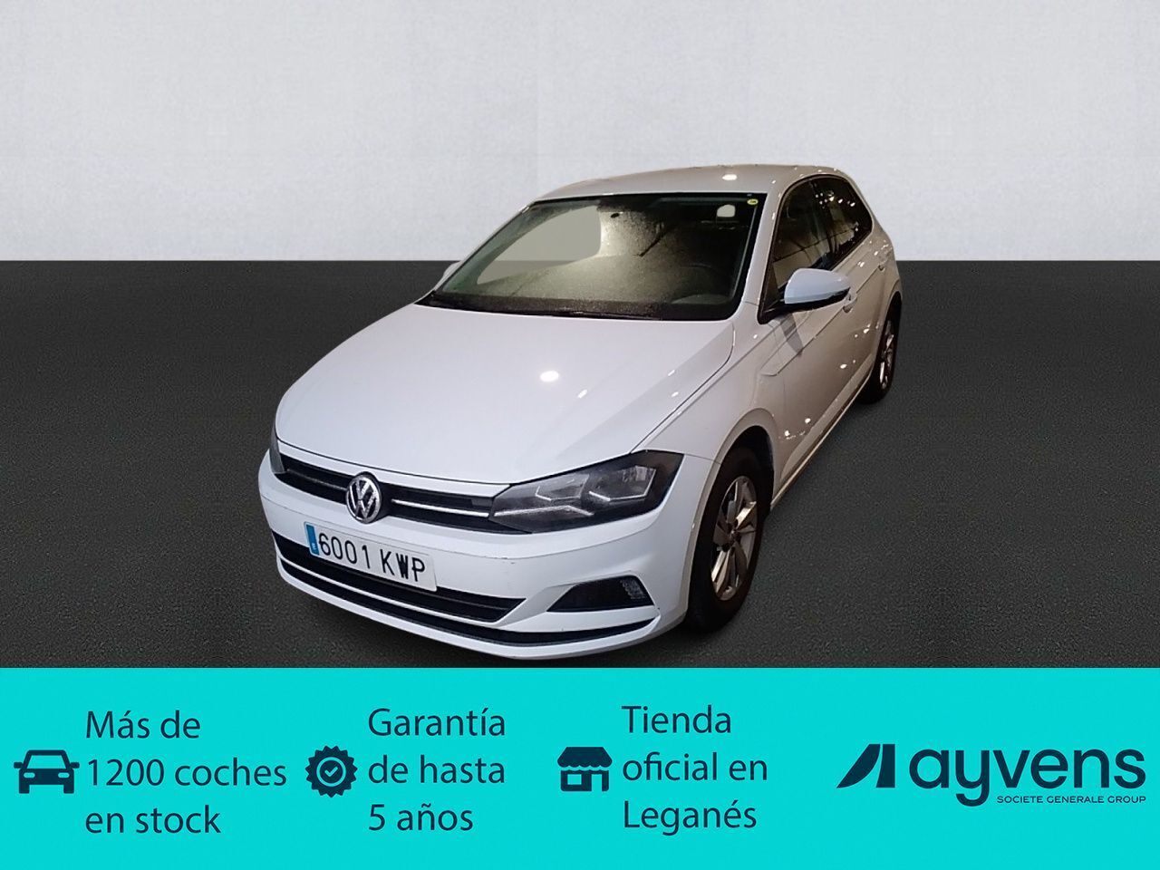 Foto del VOLKSWAGEN Polo 1.0 TSI Advance 70kW