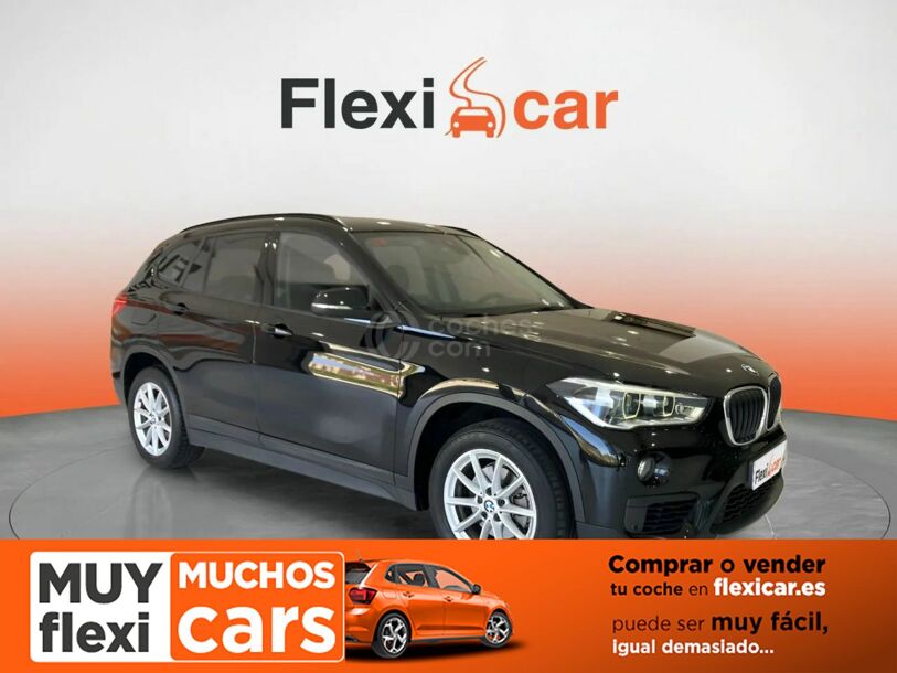 Foto del BMW X1 xDrive 18d