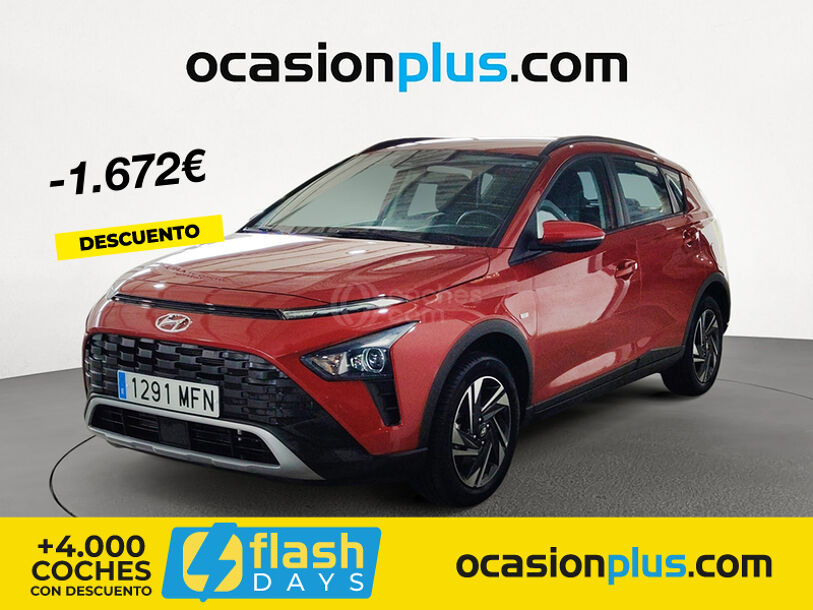 Foto del HYUNDAI Bayon 1.0 TGDI 48V Maxx