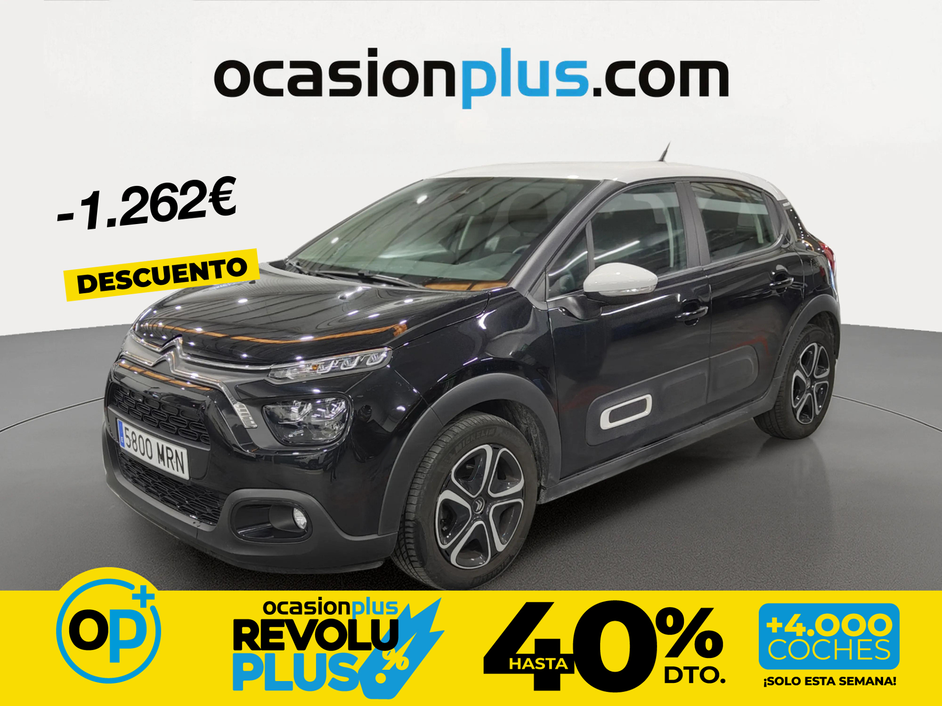 Imagen de CITROEN C3