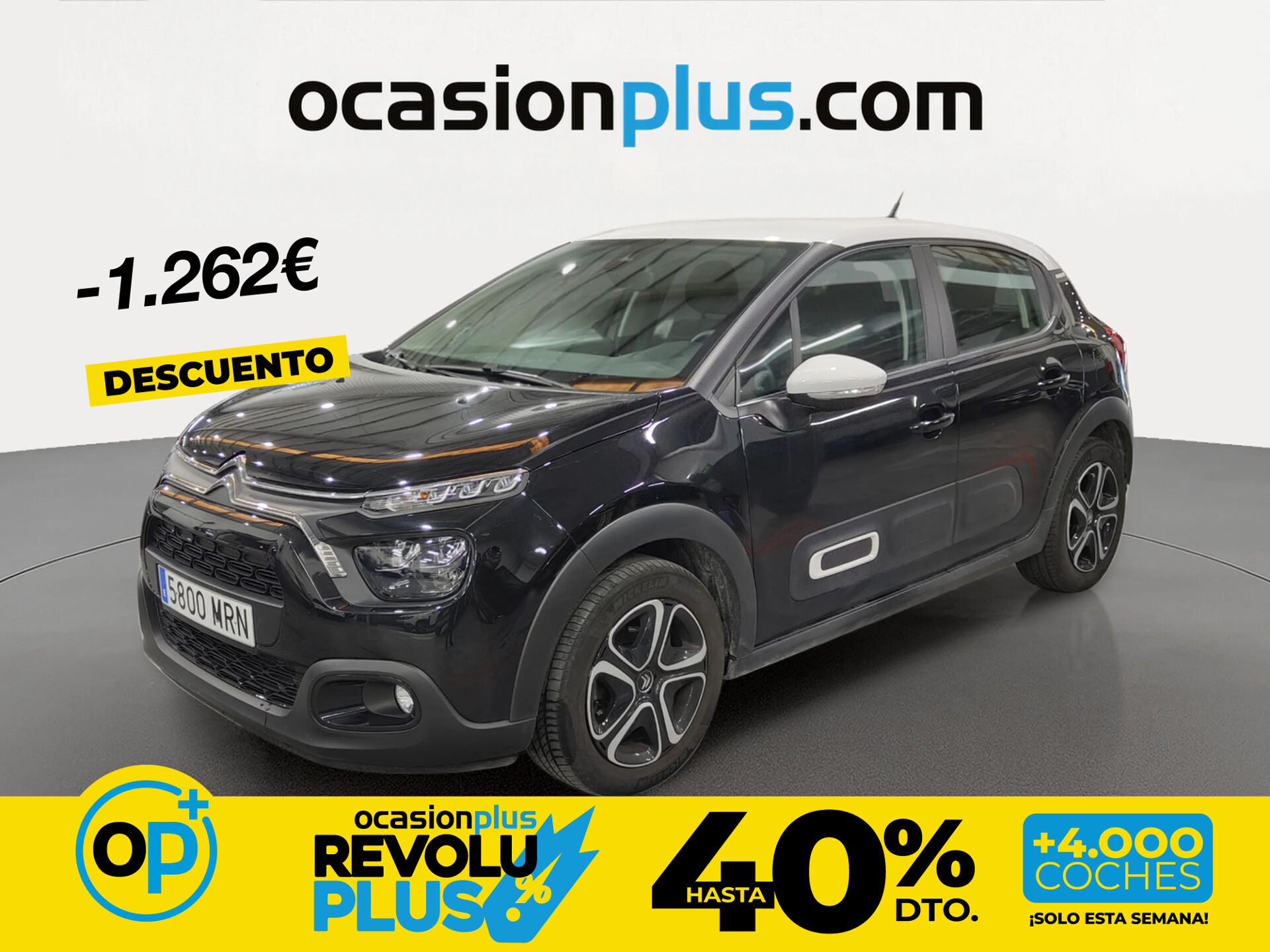 Imagen 1 de CITROEN C3